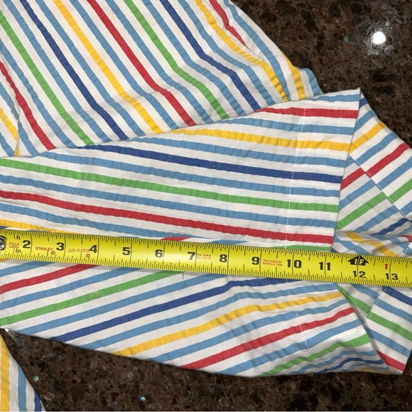 NEW Loudmouth Golf Shorts Men’s Sz 38 “All Day Sucker” Discontinued NWT - Picture 9 of 13